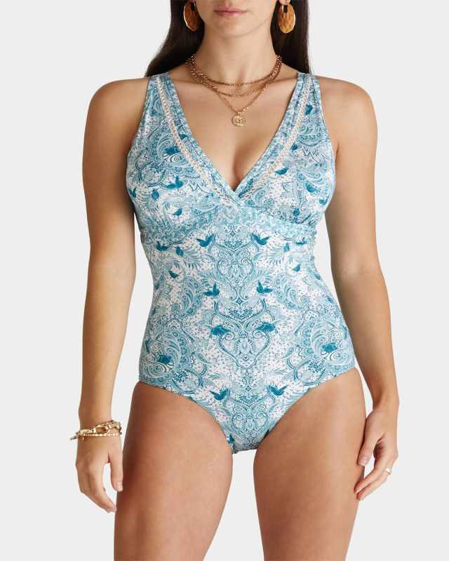Eternal Michelle DD/E Cup One-Piece Swimsuit